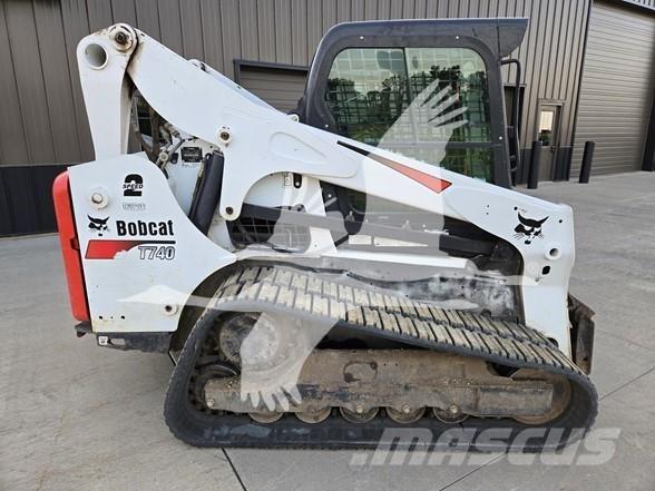 Bobcat T740 Мини-погрузчики