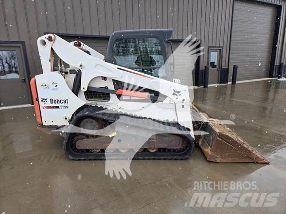 Bobcat T750 Мини-погрузчики