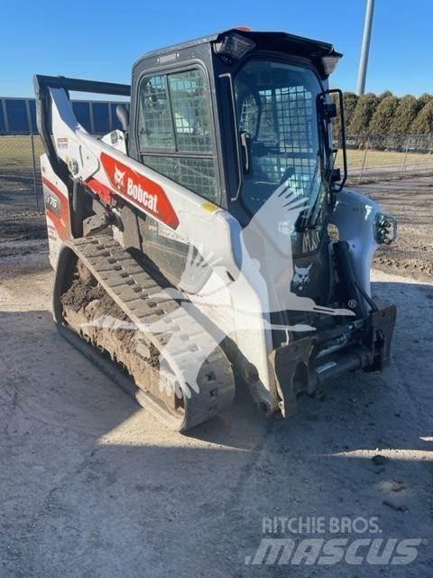 Bobcat T76 Мини-погрузчики