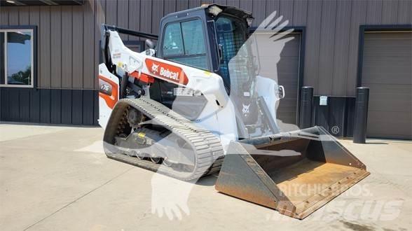 Bobcat T76 Мини-погрузчики