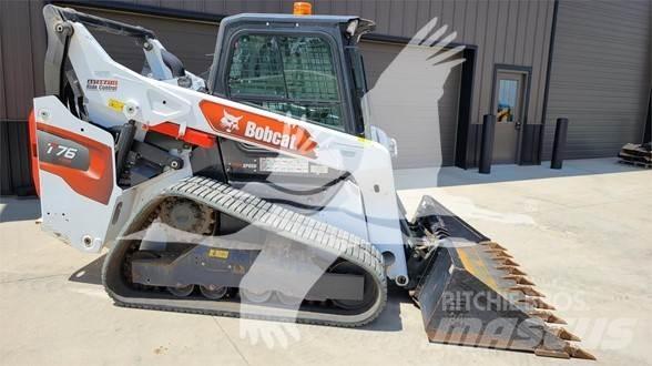 Bobcat T76 Мини-погрузчики