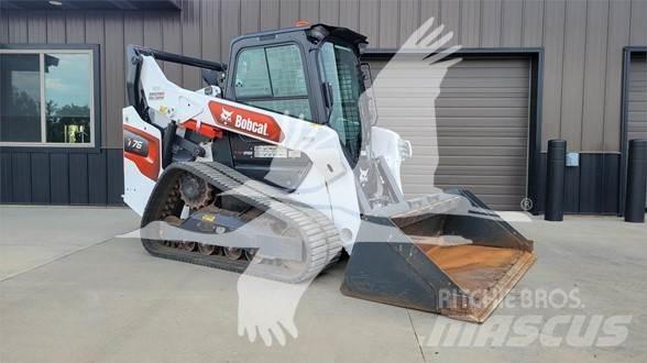 Bobcat T76 Мини-погрузчики