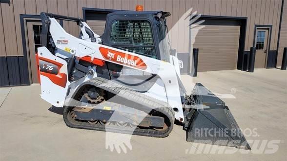 Bobcat T76 Мини-погрузчики