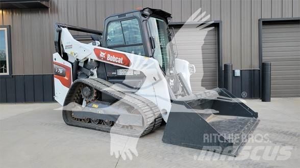 Bobcat T76 Мини-погрузчики
