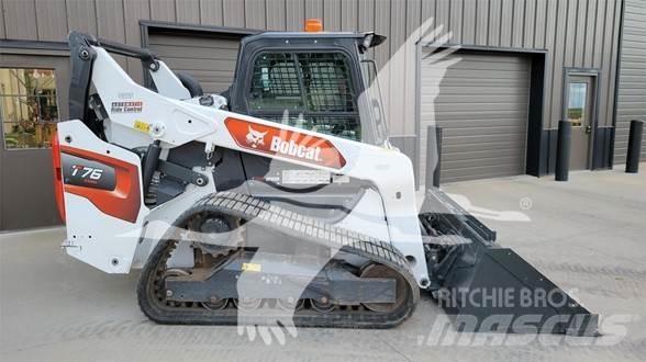 Bobcat T76 Мини-погрузчики