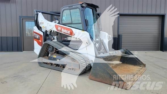 Bobcat T76 Мини-погрузчики