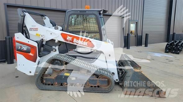 Bobcat T76 Мини-погрузчики