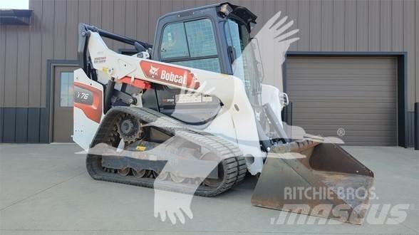 Bobcat T76 Мини-погрузчики