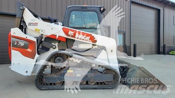 Bobcat T76 Мини-погрузчики