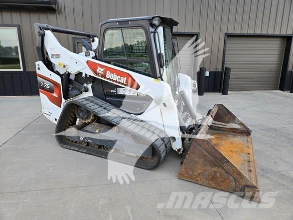 Bobcat T76 Мини-погрузчики