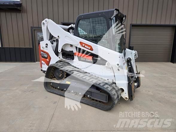 Bobcat T770 Мини-погрузчики