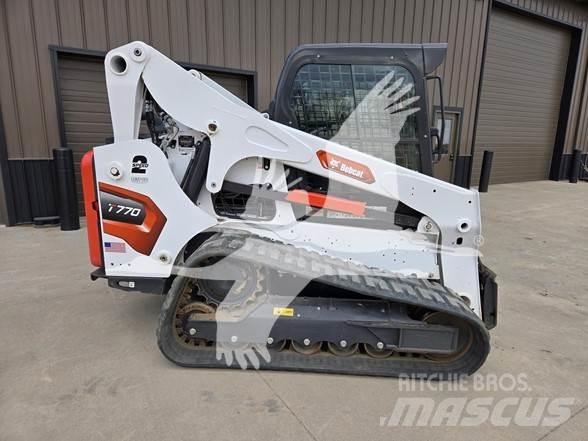 Bobcat T770 Мини-погрузчики