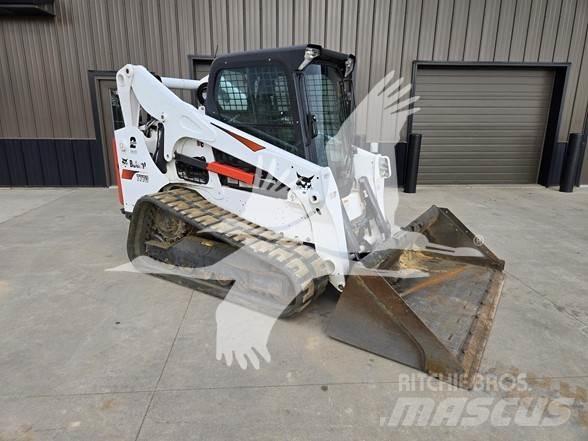Bobcat T770 Мини-погрузчики