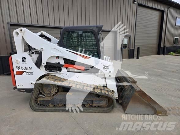 Bobcat T770 Мини-погрузчики