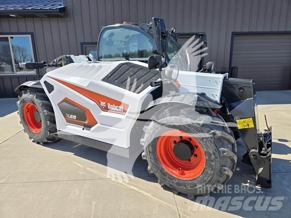 Bobcat TL619 Телескопические погрузчики