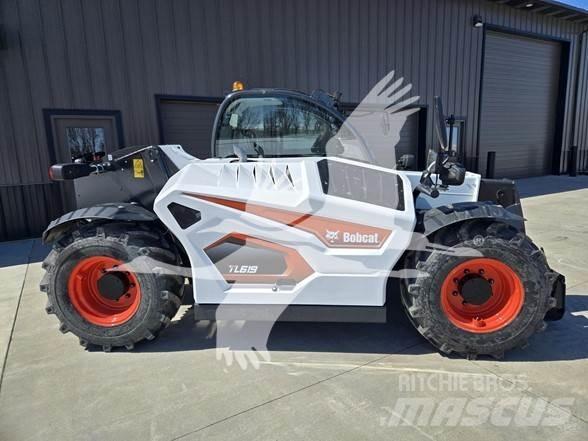Bobcat TL619 Телескопические погрузчики