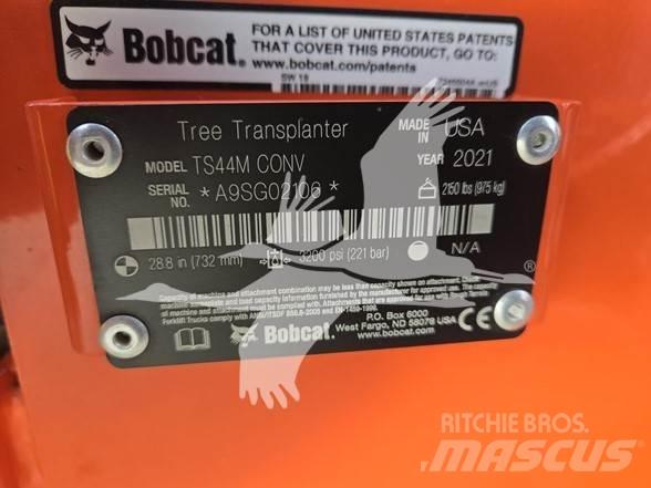 Bobcat TS44M Лесозаготовительная техника - Другие