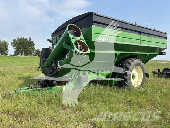 Brent 1194 Прицепы перегрузчики зерна