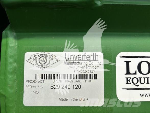 Brent 1194 Прицепы перегрузчики зерна