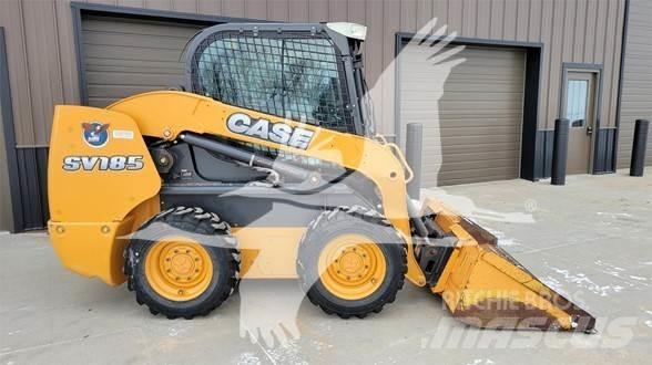 CASE SV185 Мини-погрузчики