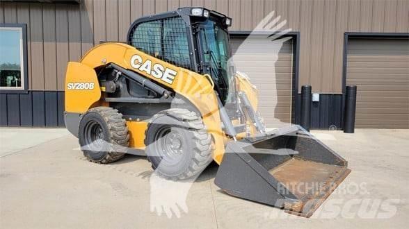 CASE SV280B Мини-погрузчики