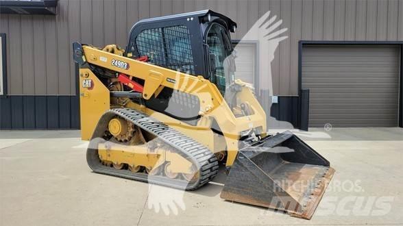 CAT 249D3 Мини-погрузчики