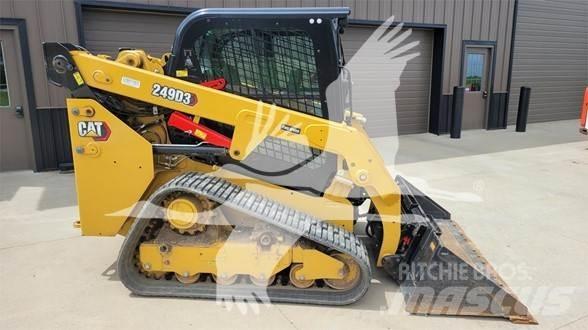 CAT 249D3 Мини-погрузчики