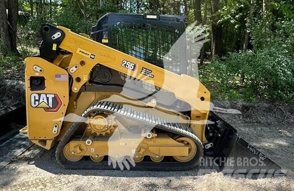 CAT 255 Мини-погрузчики