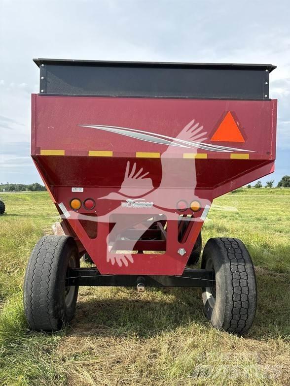 Demco 450 Прицепы перегрузчики зерна