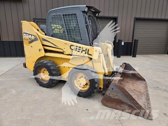 Gehl 5240E Мини-погрузчики