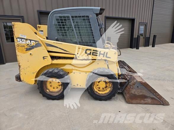 Gehl 5240E Мини-погрузчики