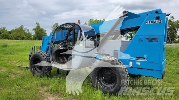 Genie GTH842 Телескопические погрузчики
