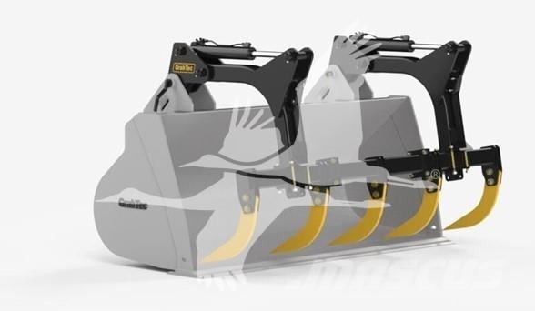  GRABTEC GA300A Ковши