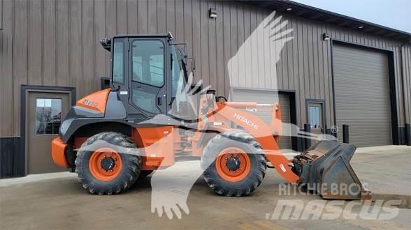 Hitachi ZW80 Фронтальные погрузчики