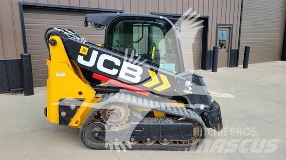 JCB 2TS-7T Мини-погрузчики