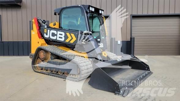 JCB 3TS-8T Мини-погрузчики