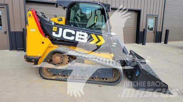 JCB 3TS-8T Мини-погрузчики