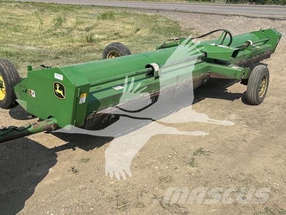 John Deere 120 Роторные косилки