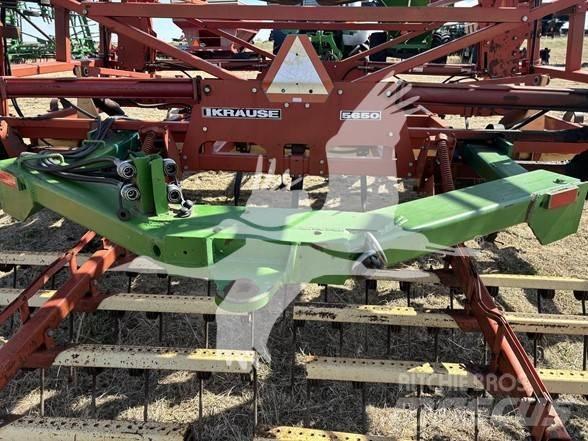 Krause 5650 Культиваторы сплошные