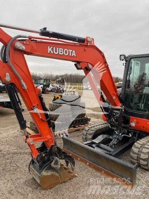 Kubota KX040-4 Мини-экскаваторы