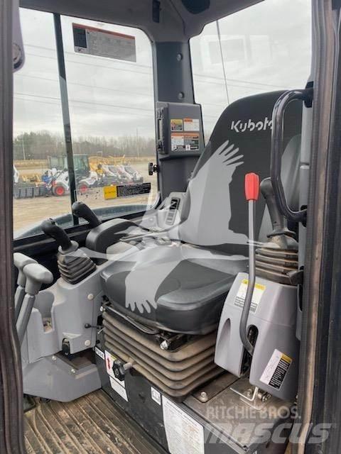 Kubota KX040-4 Мини-экскаваторы