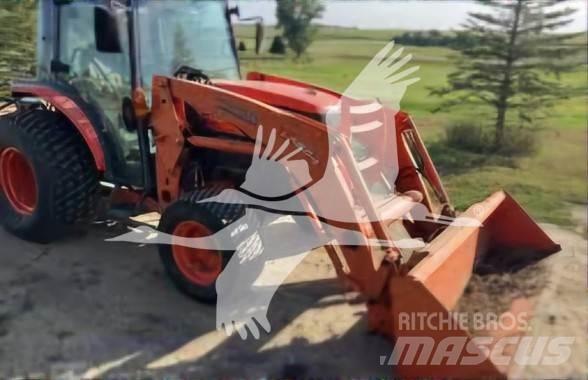 Kubota L4240 Трактора