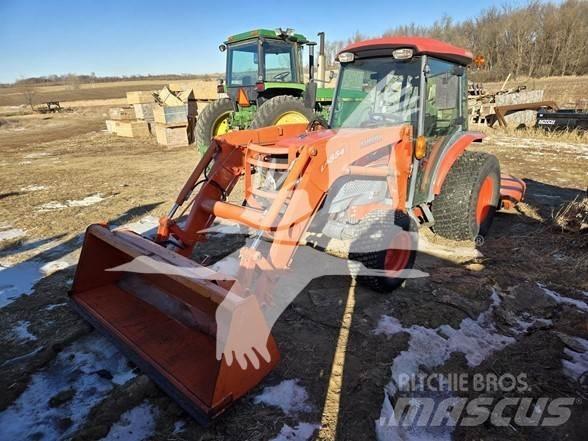 Kubota L4240 Трактора