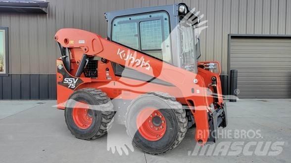 Kubota SSV75 Мини-погрузчики