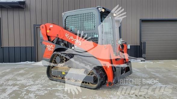 Kubota SVL75-2 Мини-погрузчики