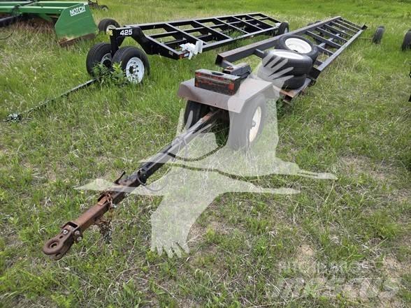 Maurer M36 Прочие сельхоз-прицепы