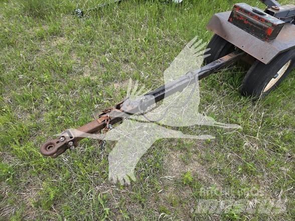 Maurer M36 Прочие сельхоз-прицепы