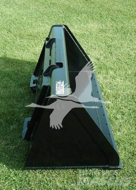Notch CLP72 Ковши