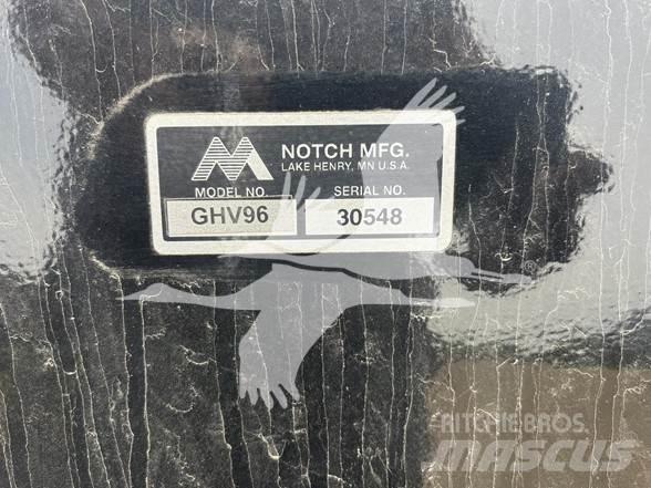 Notch HVG4K-96 Ковши