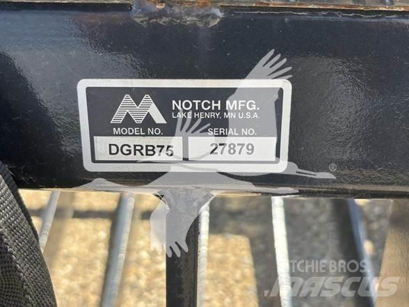 Notch RBDG4-75 Ковши